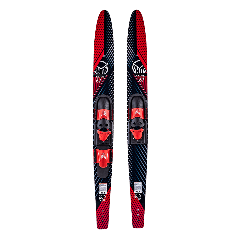 Excel Combo Waterskis