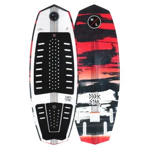 Hyperlite Darkstar Wakesurfer