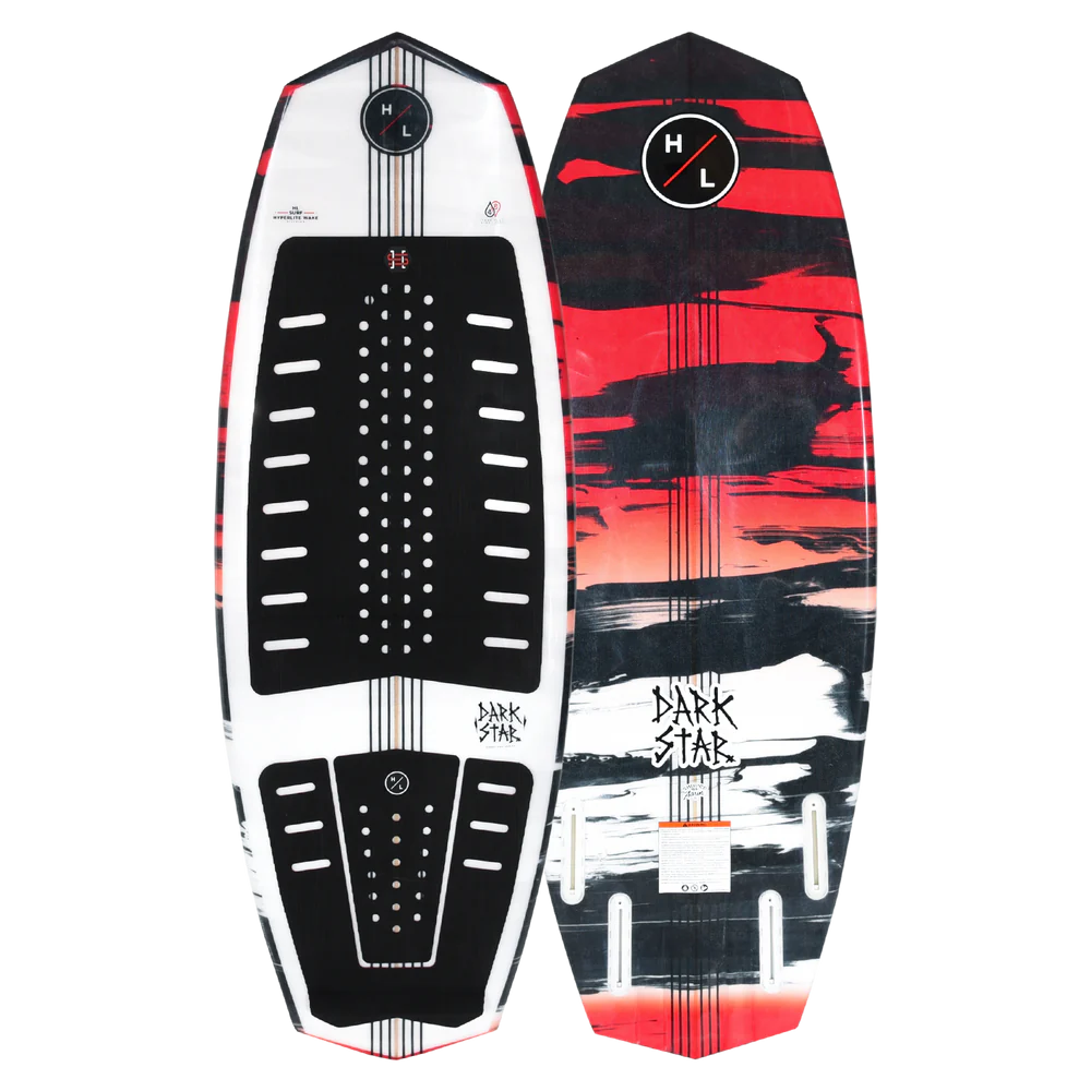 Hyperlite Darkstar Wakesurfer