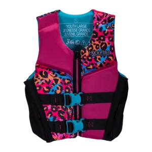 Hyperlite Girls Youth Indy Vest Lrg