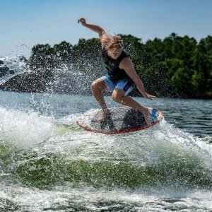 Hyperlite Hi-Fi Wakesurfer