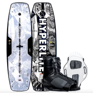 Hyperlite Murray Team OT Wakeboard Combo