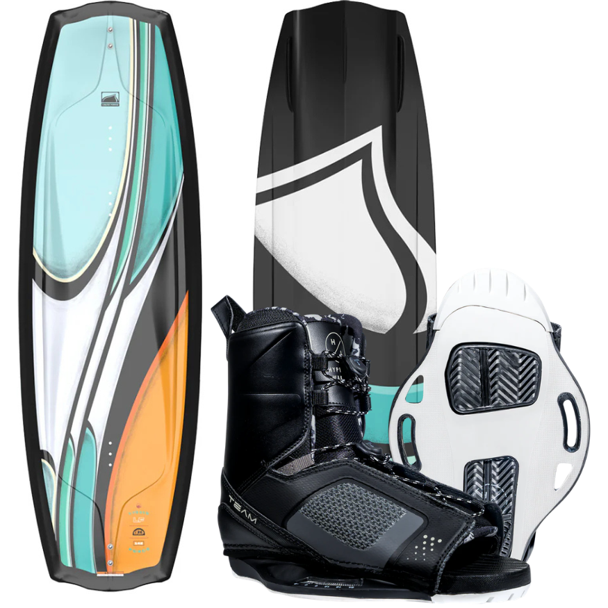 Liquid Force Trip Team OT Combo