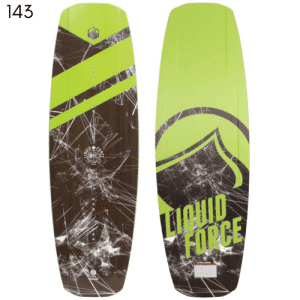 LiquidForce FLX Wakeboard 2017