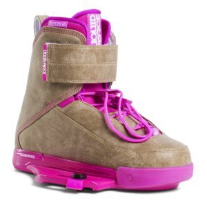 LiquidForce Melissa Bindings Pink