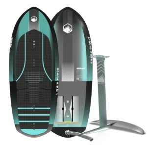 LiquidForce Nebula Horizon Wakefoil Package