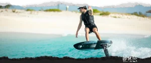 LiquidForce Nebula Stratus Wakefoil Package