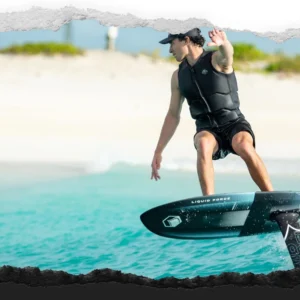 LiquidForce Nebula Stratus Wakefoil Package