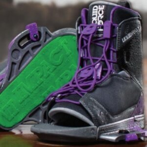 LiquidForce Transit Womens Binding