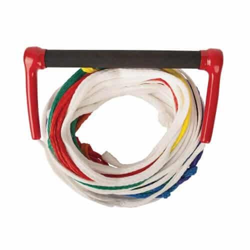 Power Grip ski rope & handle