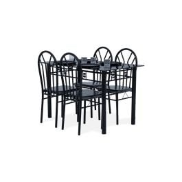 Anne 4-Seater Dining Room Suite