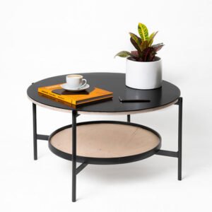 Avani Round Coffee Table