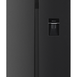 Beko 521L Side By Side Water Dispenser Fridge Dark Inox GNO532B