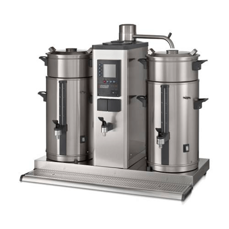 BULK BREWER BRAVILOR - 2 X 5LT - Munaaz South Africa