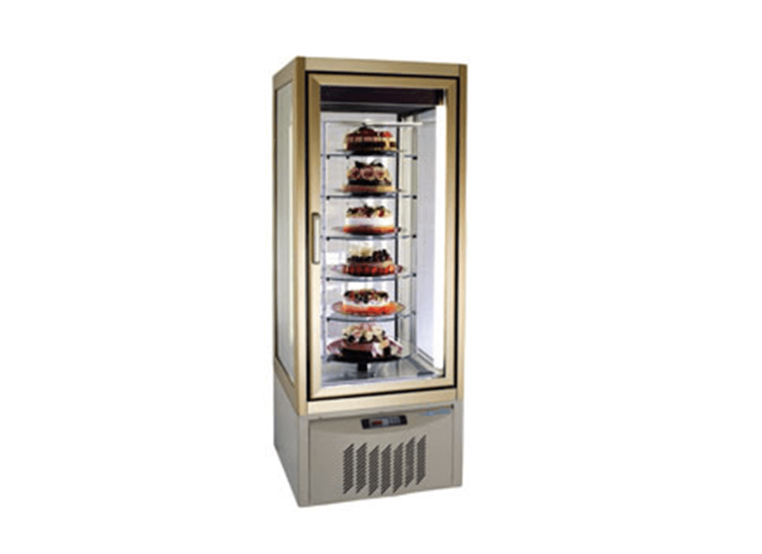 CAKE DISPLAY FRIDGE LONGONI - 420LT - Munaaz South Africa