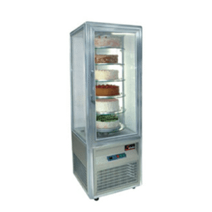 CAKE DISPLAY FRIDGE - SALVADORE - FLOOR STANDING - Munaaz South Africa