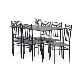 Camilla 6-Seater Dining Room Suite