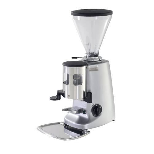 COFFEE GRINDER/DOSER/SUPER JOLLY WITH TIMER - UP SILVER - Munaaz South Africa