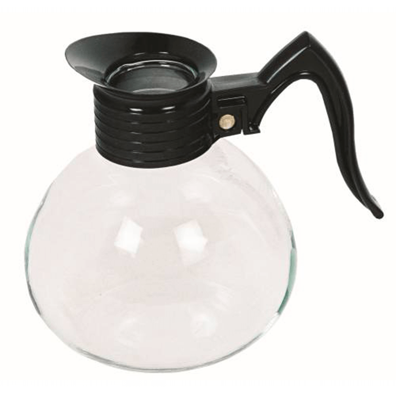 COFFEE MACHINE JUG GLASS - NO LID - 1.8LT - Munaaz South Africa