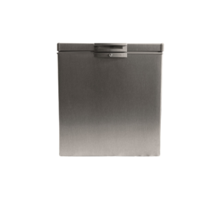 Defy 195LT Chest Freezer DMF513 Metallic