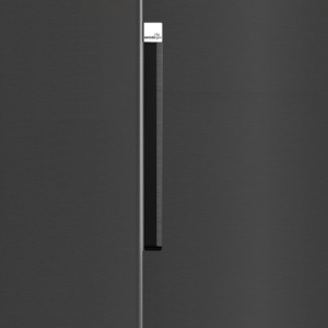 Defy 555L Side by Side F740 Eco NatureLight™ Fridge Metallic DFF636