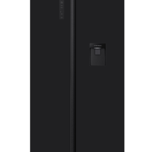 Hisense 541L SBS Refrigerator Black H680SMIB-WD
