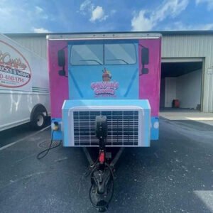 Ice Cream Trailer for sale