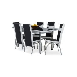 Istanbul 6 Seater Dining Room Suite