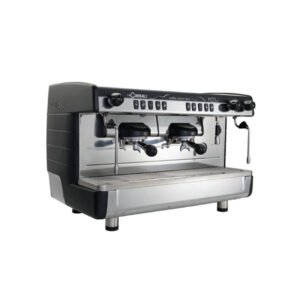 LA CIMBALI ESPRESSO MACHINE M23UP 2GR AUTO BLACK - GAS - Munaaz South Africa