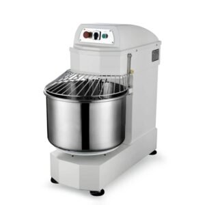 LM-20 Pizza / Bakery Dough Spiral Mixer- 20L with timer