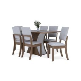 Luiza 7 Piece Dining Room Suite