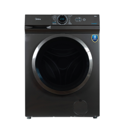 Midea 6kg Titanium Front Loader Washing Machine