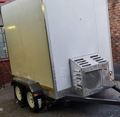 Mobile Fridge for sale