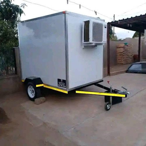Mobile Fridge for sale
