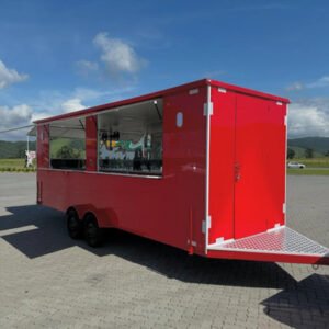 Mobile Kitchen Trailers for sale