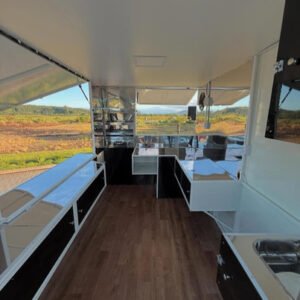 Mobile Kitchen Trailers for sale
