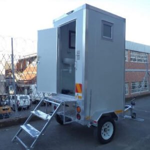 MOBILE VIP TOILET (SINGLE)