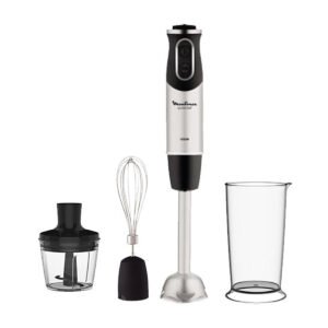 QUICKCHEF 3-IN-1 1000W WITH CHOPPER AND WHISK By Moulinex