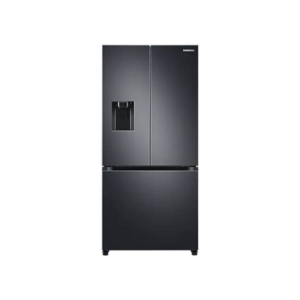 Samsung 470L French Door Fridge Freezer RF49A5202B1 Black