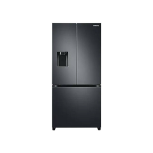 Samsung 470L French Door Fridge Freezer RF49A5202B1 Black