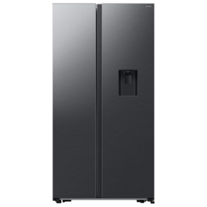Samsung 560L Side-By-Side Fridge With Water Dispenser RS57DG4100B4FA Black