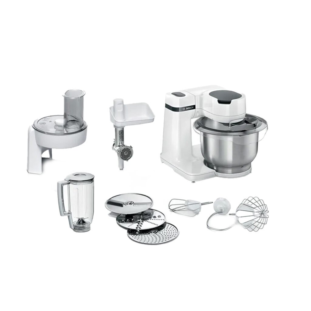 SERIES 2 MUM WHITE KITCHEN MACHINE By Bosch