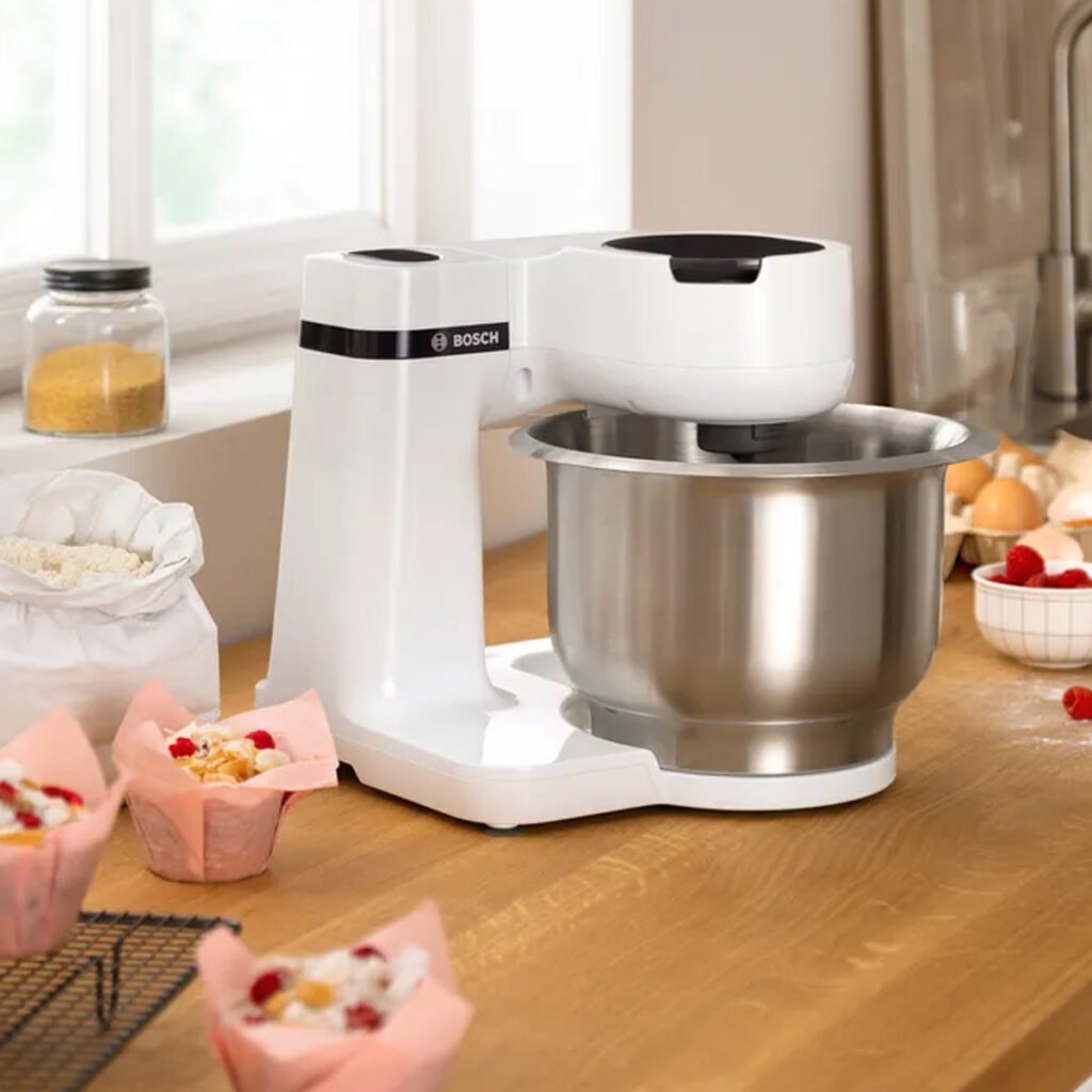 SERIES 2 MUM WHITE KITCHEN MACHINE By Bosch