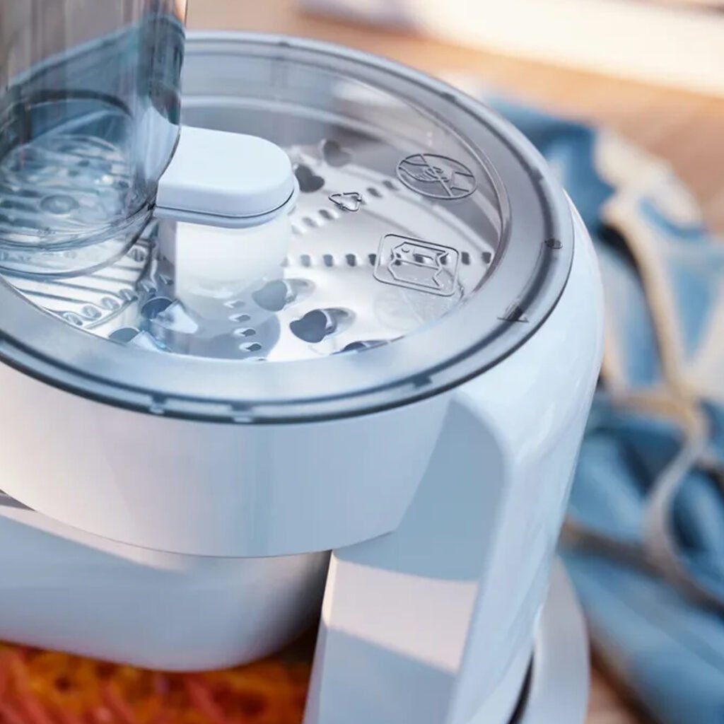 SERIES 2 MUM WHITE KITCHEN MACHINE By Bosch