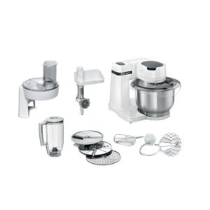 SERIES 2 MUM WHITE KITCHEN MACHINE By Bosch