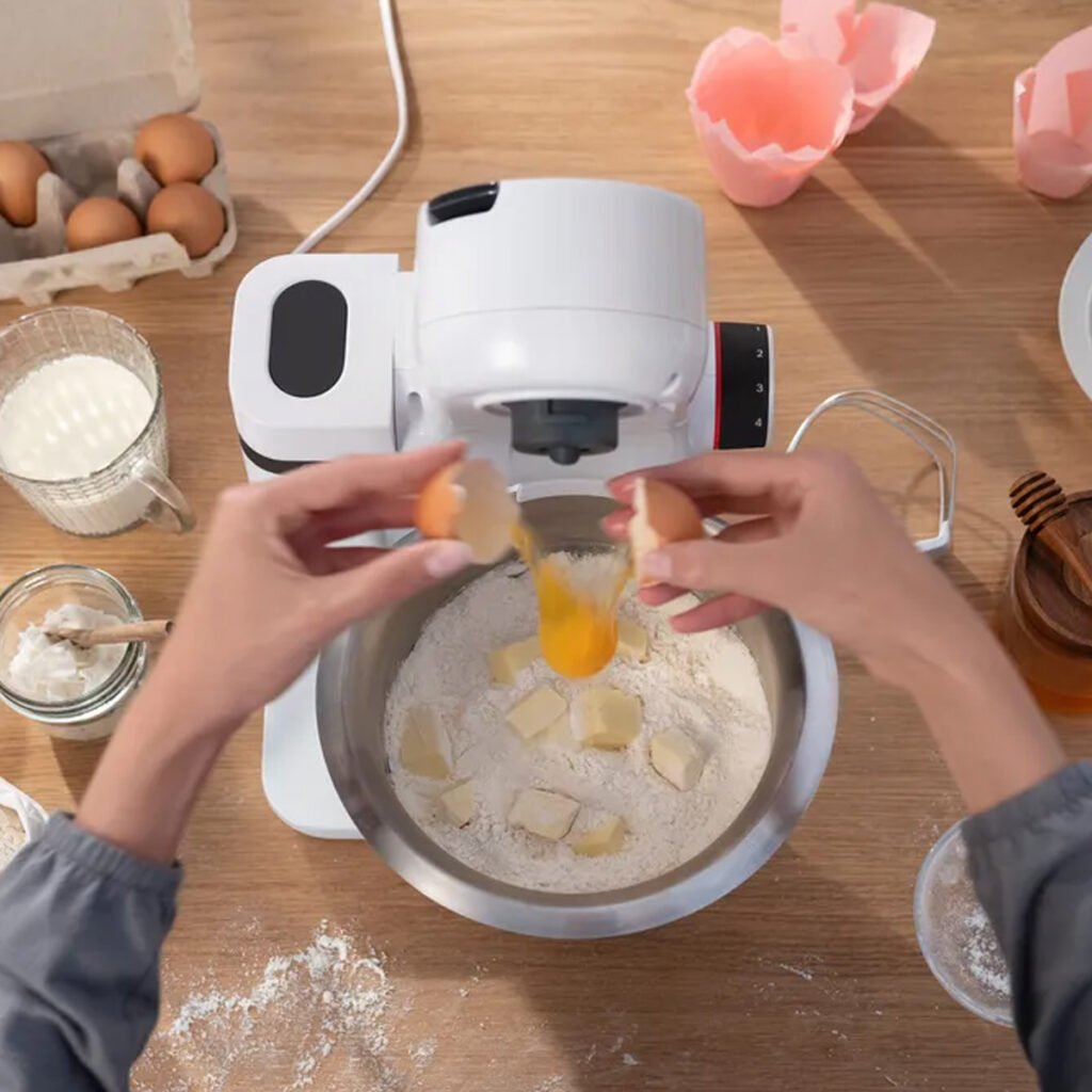 SERIES 2 MUM WHITE KITCHEN MACHINE By Bosch