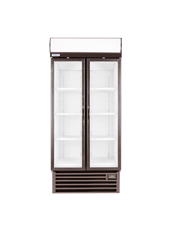 STAYCOLD DOUBLE HINGE DOOR COOLER - Munaaz South Africa
