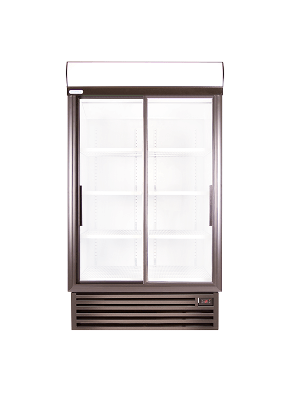 STAYCOLD DOUBLE SLIDING DOOR COOLER - Munaaz South Africa