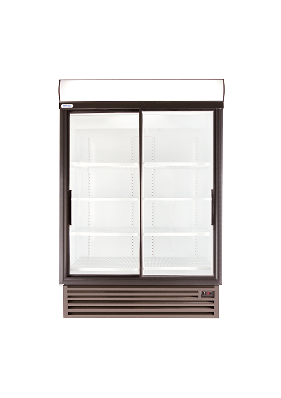 STAYCOLD DOUBLE SLIDING DOOR COOLER - Munaaz South Africa
