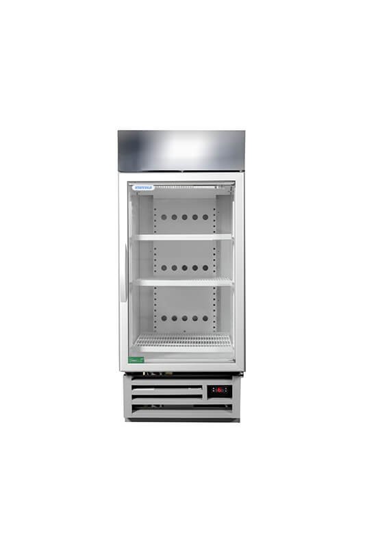 STAYCOLD HALF DOOR FREEZER WITH GREY TRIM - Munaaz South Africa